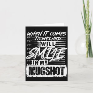 Wenn es um mein Kind geht, werde ich in meinem Mug Karte