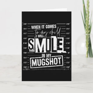 Wenn es um mein Kind geht, werde ich in meinem Mug Karte