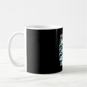 Wenn es Wasser und Geschwindigkeit beinhaltet, zäh Kaffeetasse
