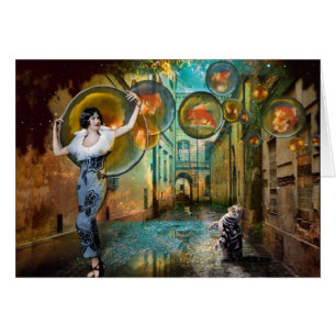 Wenn Fische Wünsche waren!