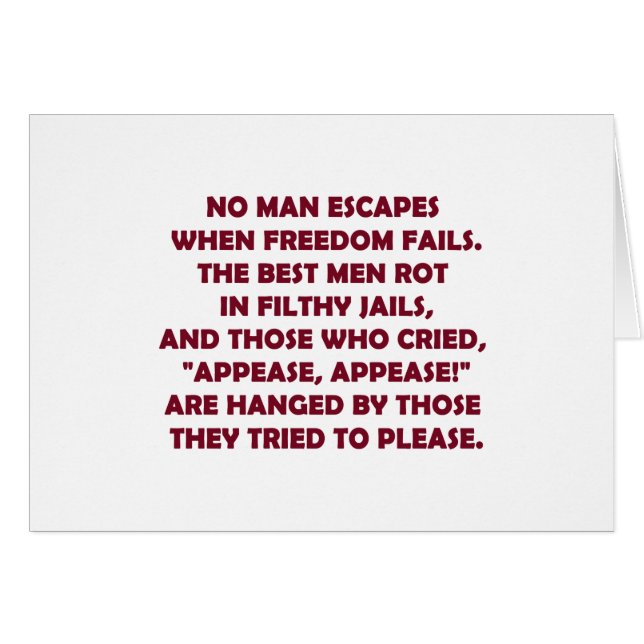 Wenn Freiheit versagt (Vorderseite (Horizontal))