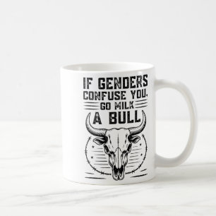 Wenn Geschlechter Dich Verwirren Lustig Geh Einem Kaffeetasse