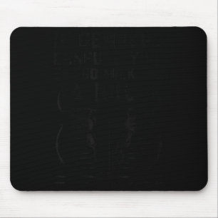 Wenn Geschlechter Dich Verwirren Lustig Geh Einem Mousepad