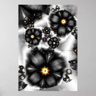 Wenn Gold grau wird Poster