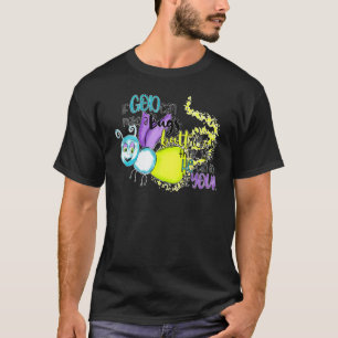 Wenn Gott einen Käferarsch zum Leuchten bringen ka T-Shirt