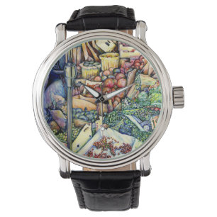 Wenn Gott es besser gemacht hätte, hätte sie Behal Armbanduhr