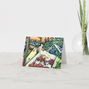 Wenn Gott es besser gemacht hätte, hätte sie Behal Feiertagskarte