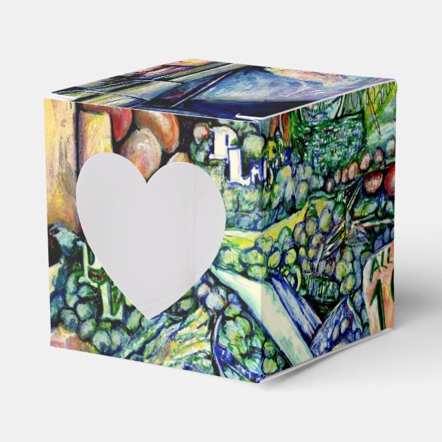 Wenn Gott es besser gemacht hätte, hätte sie Behal Geschenkschachtel (Vorderseite)