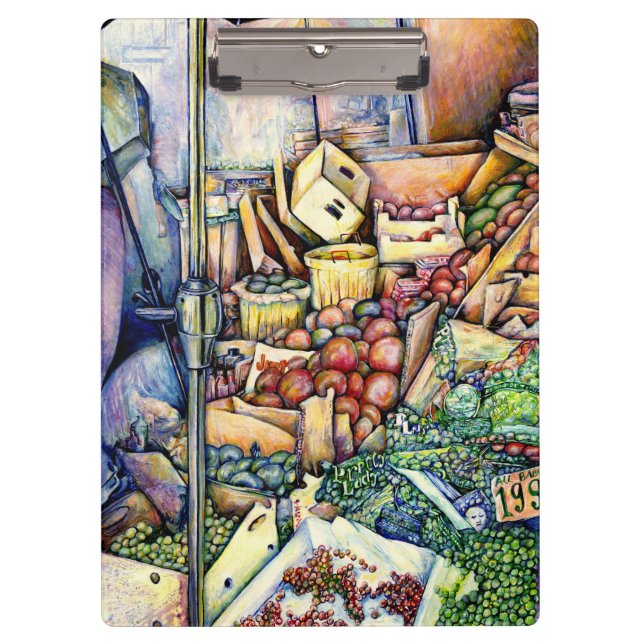 Wenn Gott es besser gemacht hätte, hätte sie Behal Klemmbrett (Vorderseite)