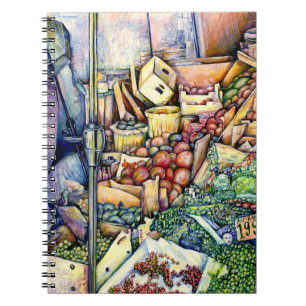 Wenn Gott es besser gemacht hätte, hätte sie Behal Notizblock