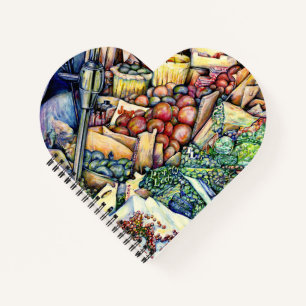 Wenn Gott es besser gemacht hätte, hätte sie Behal Notizbuch