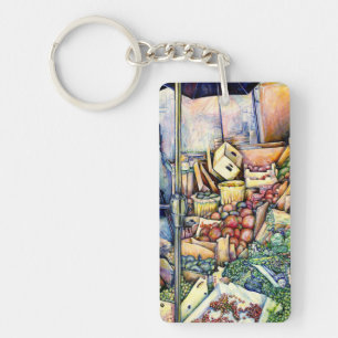 Wenn Gott es besser gemacht hätte, hätte sie Behal Schlüsselanhänger