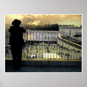 Wenn Gottbesuch Ihre Leute Poster