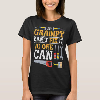 Wenn Grampy es nicht reparieren kann, kann es niem T-Shirt