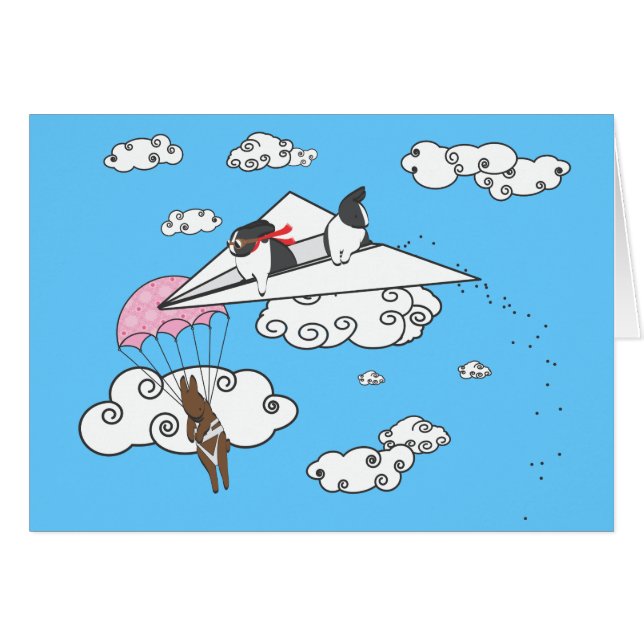 WENN HÄSCHEN-ANGRIFF (Vorderseite (Horizontal))