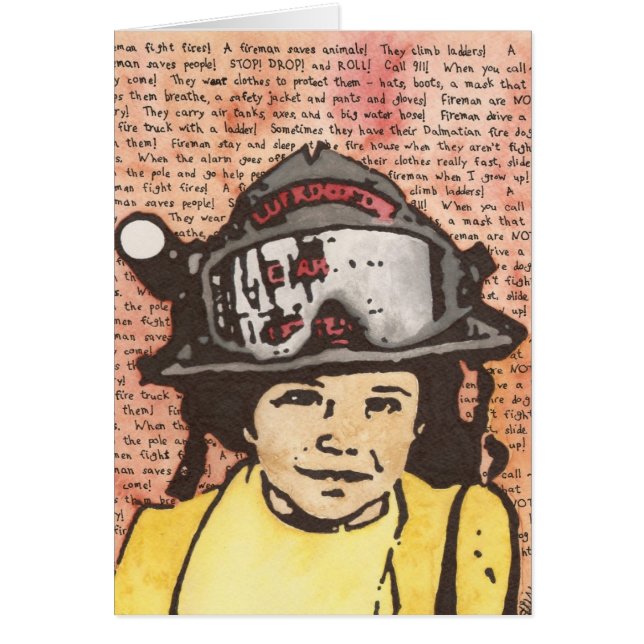 Wenn ich… aufwachse (Vorne)