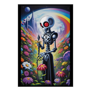 Wenn ich bei dir bin, steht die Zeit still Poster