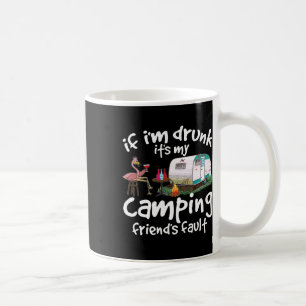 Wenn ich betrunken bin, ist das die Schuld meines Kaffeetasse