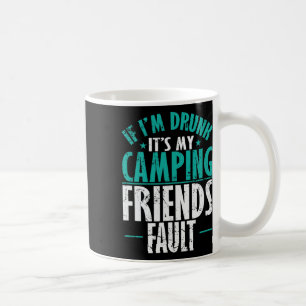 Wenn ich betrunken bin, ist es die Schuld meiner C Kaffeetasse