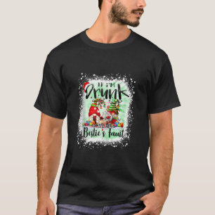 Wenn ich Betrunken bin, ist es meine Bestie s Faul T-Shirt