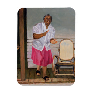 Wenn ich dieses Gefühl 2000 erhalte Magnet