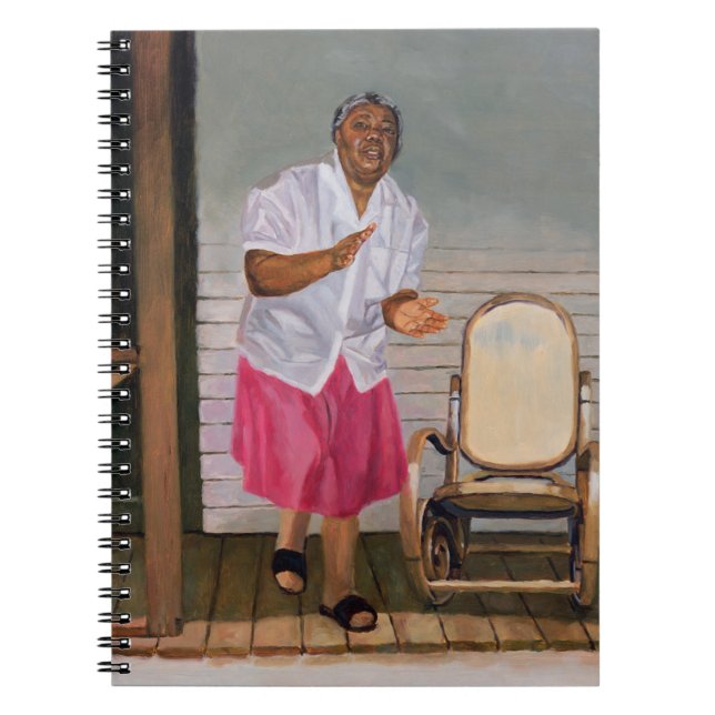 Wenn ich dieses Gefühl 2000 erhalte Notizblock (Vorderseite)