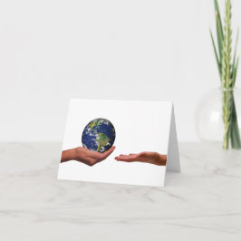 Wenn ich dir die Welt geben könnte Karte