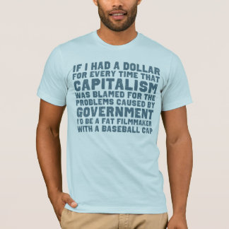 Wenn ich ein Dollar-Shirt hatte T-Shirt