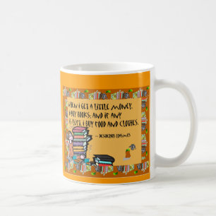 Wenn ich einem wenigen Geld mich erhalte, kaufen Tasse