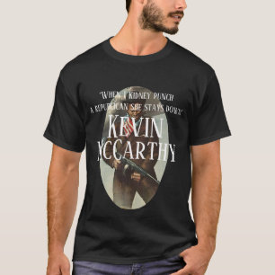 "Wenn ich einen Republikaner mit einem Nierenhaken T-Shirt