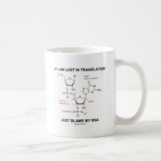 Wenn ich in der Übersetzungs-gerade Schuld meine Tasse