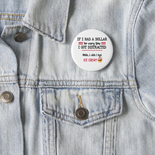 Wenn ich jedes Mal einen Dollar hätte, Got ich abg Button (Beispiel)