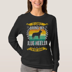 Wenn ich meinen blauen Helfer nicht länger mitbrin T-Shirt
