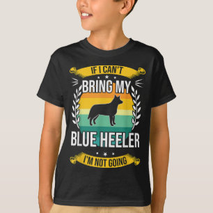 Wenn ich meinen blauen Helfer nicht länger mitbrin T-Shirt