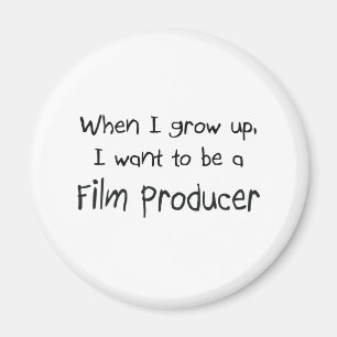 Wenn ich mich aufwachse, wollen Sie, um ein Magnet