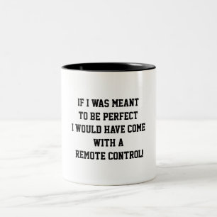 WENN ICH MÖCHTE, EINE PERFEKTE, HEMMISCHE TASSE Z