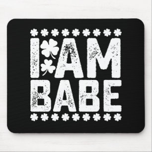 Wenn ich nach Babe zurückgekehrt bin, kann ich auc Mousepad