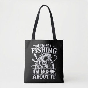 Wenn ich nicht fischen Lover Fisherman Vater Spaß