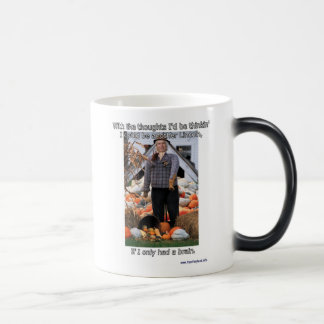 Wenn ich nur ein Gehirn hatte Verwandlungstasse