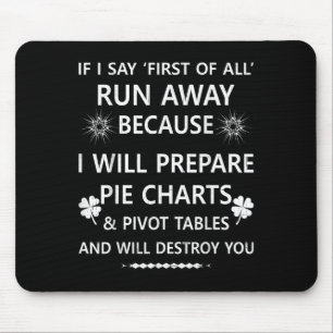 Wenn ich sage, zuerst laufen...tables und will d mousepad