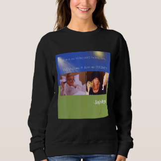 Wenn ich so falsch 2019s bin, warum fühlt es sich sweatshirt