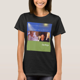 Wenn ich so falsch 2019s bin, warum fühlt es sich T-Shirt