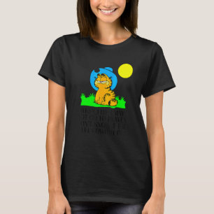 Wenn ich sterbe, komme ich vielleicht nicht in den T-Shirt