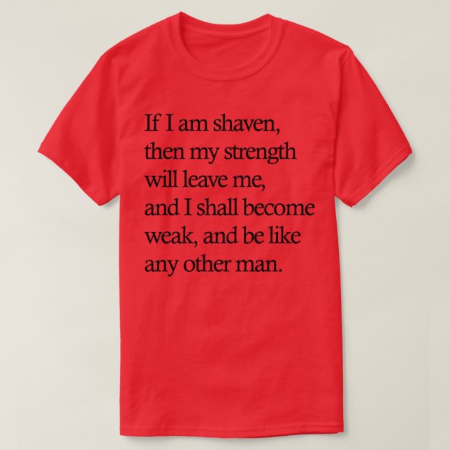 wenn ich T-Shirt (Design vorne)