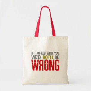 Wenn ich ... Tasche - wählen Sie den Stil