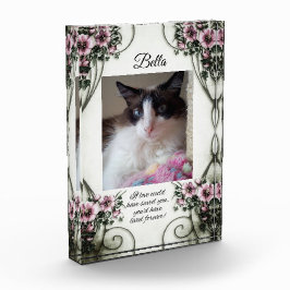 Wenn Ihnen die Liebe gerettet hätte.. Foto Block