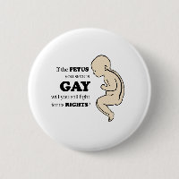 WENN IHR FETUS GAY IST, WERDEN SIE DAFÜR KÄMPFEN?
