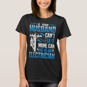 Wenn Ihr Husband Canu2019t repariert, kann es von T-Shirt