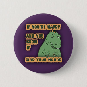 Wenn Ihre Arme erreichen Button