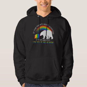 Wenn Ihre Eltern nicht zustimmen, bin ich jetzt Ih Hoodie